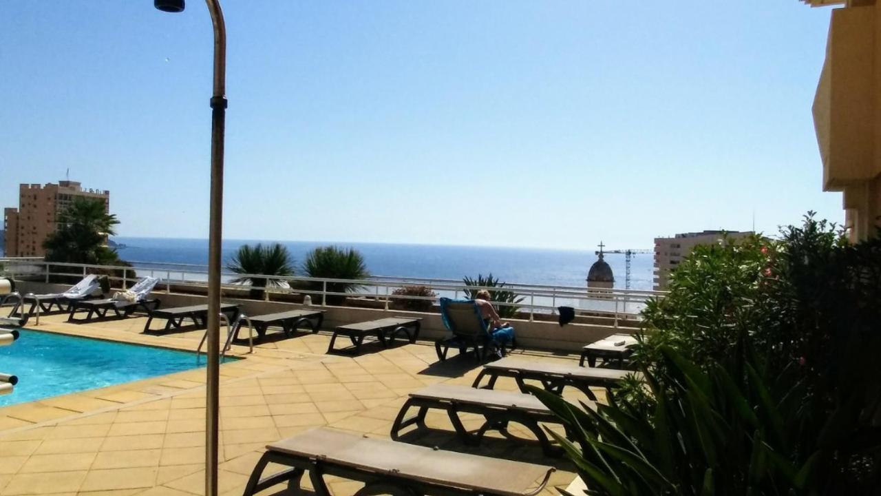 Apartment Monaco Palais Josephine 보솔레이 외부 사진