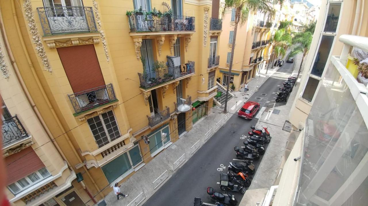 Apartment Monaco Palais Josephine 보솔레이 외부 사진