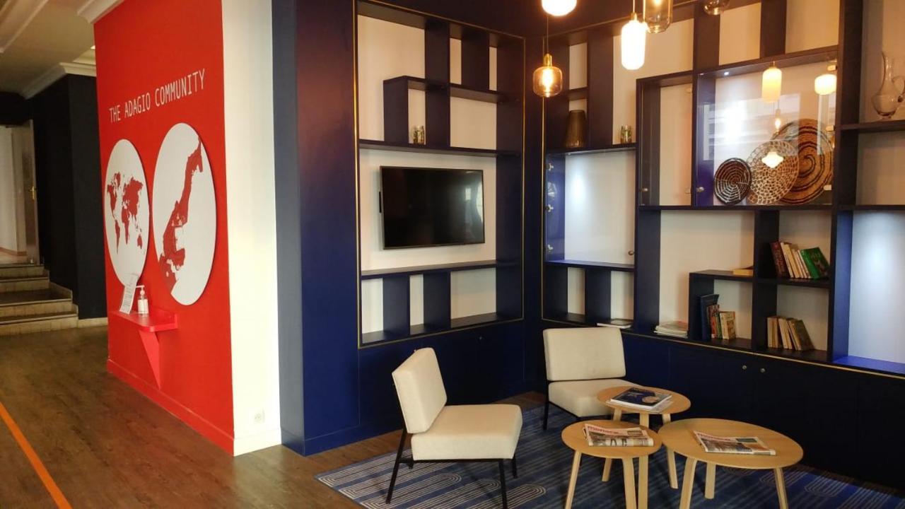 Apartment Monaco Palais Josephine 보솔레이 외부 사진
