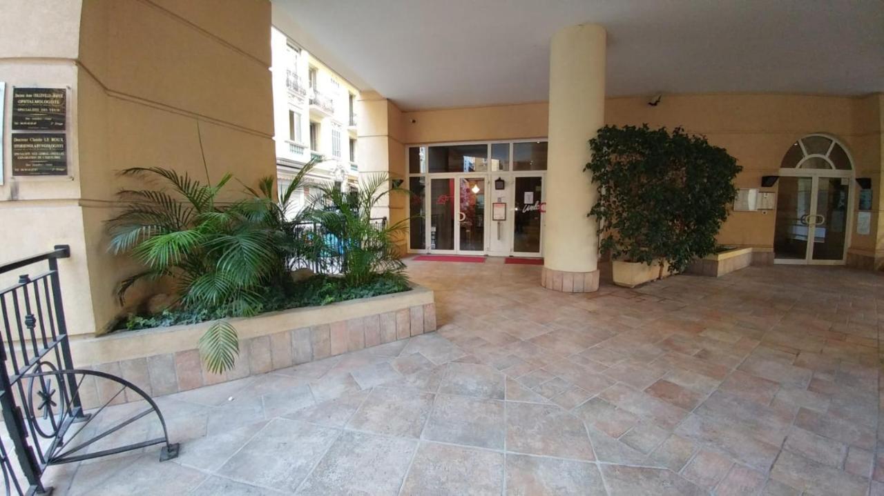 Apartment Monaco Palais Josephine 보솔레이 외부 사진