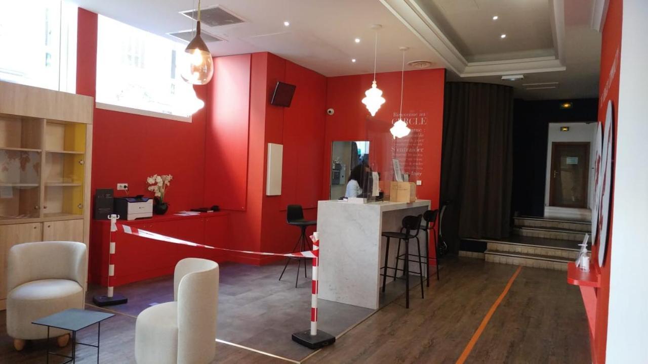 Apartment Monaco Palais Josephine 보솔레이 외부 사진