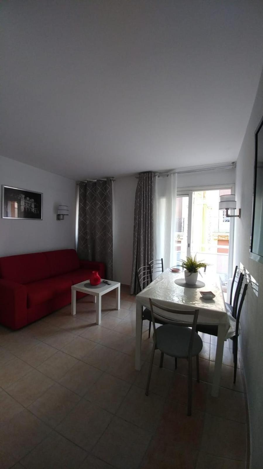 Apartment Monaco Palais Josephine 보솔레이 객실 사진