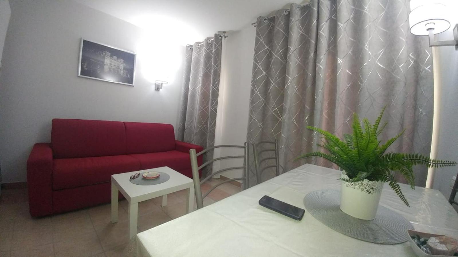 Apartment Monaco Palais Josephine 보솔레이 객실 사진