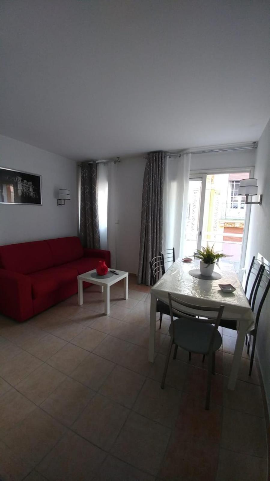 Apartment Monaco Palais Josephine 보솔레이 객실 사진