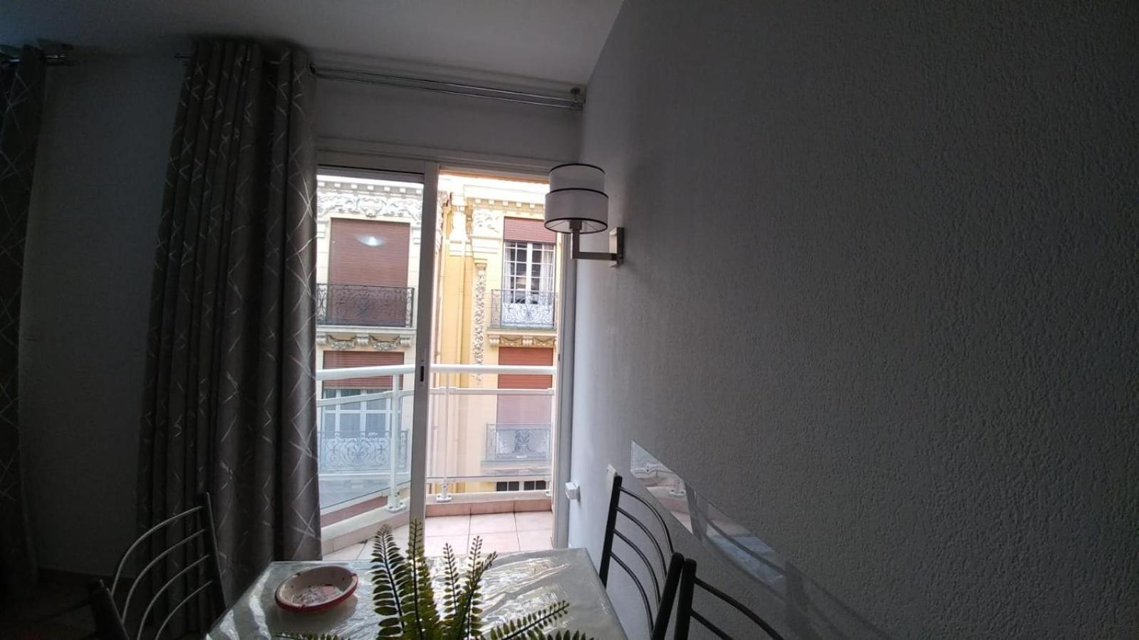 Apartment Monaco Palais Josephine 보솔레이 객실 사진