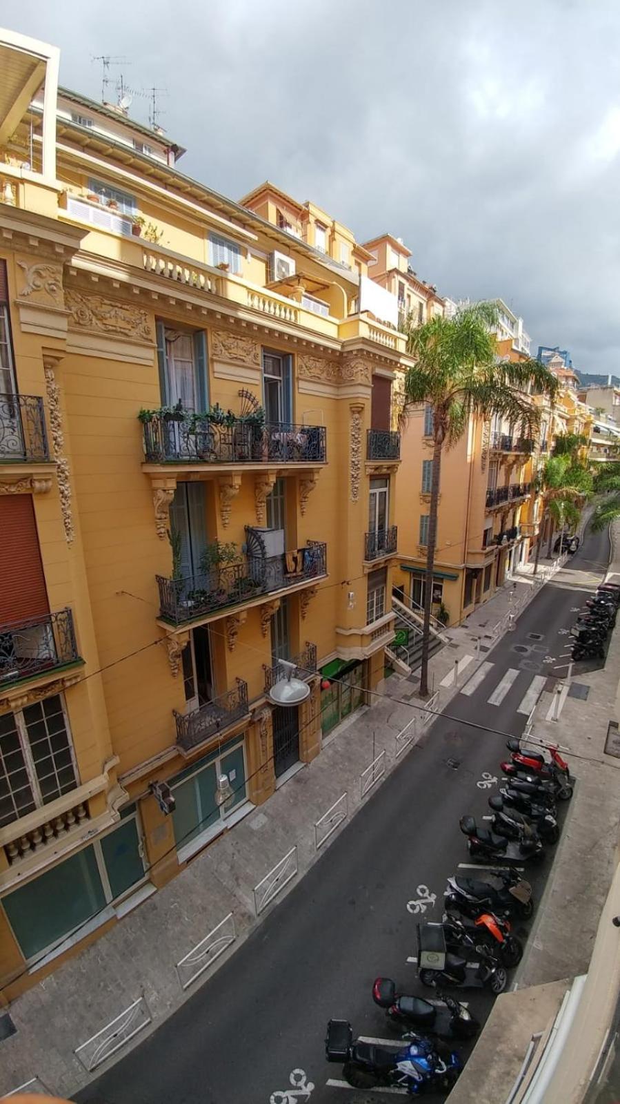 Apartment Monaco Palais Josephine 보솔레이 객실 사진