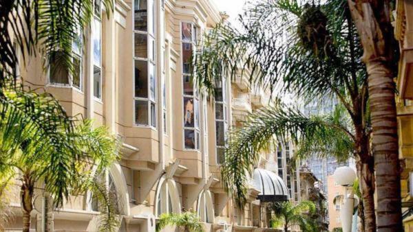 Apartment Monaco Palais Josephine 보솔레이 외부 사진
