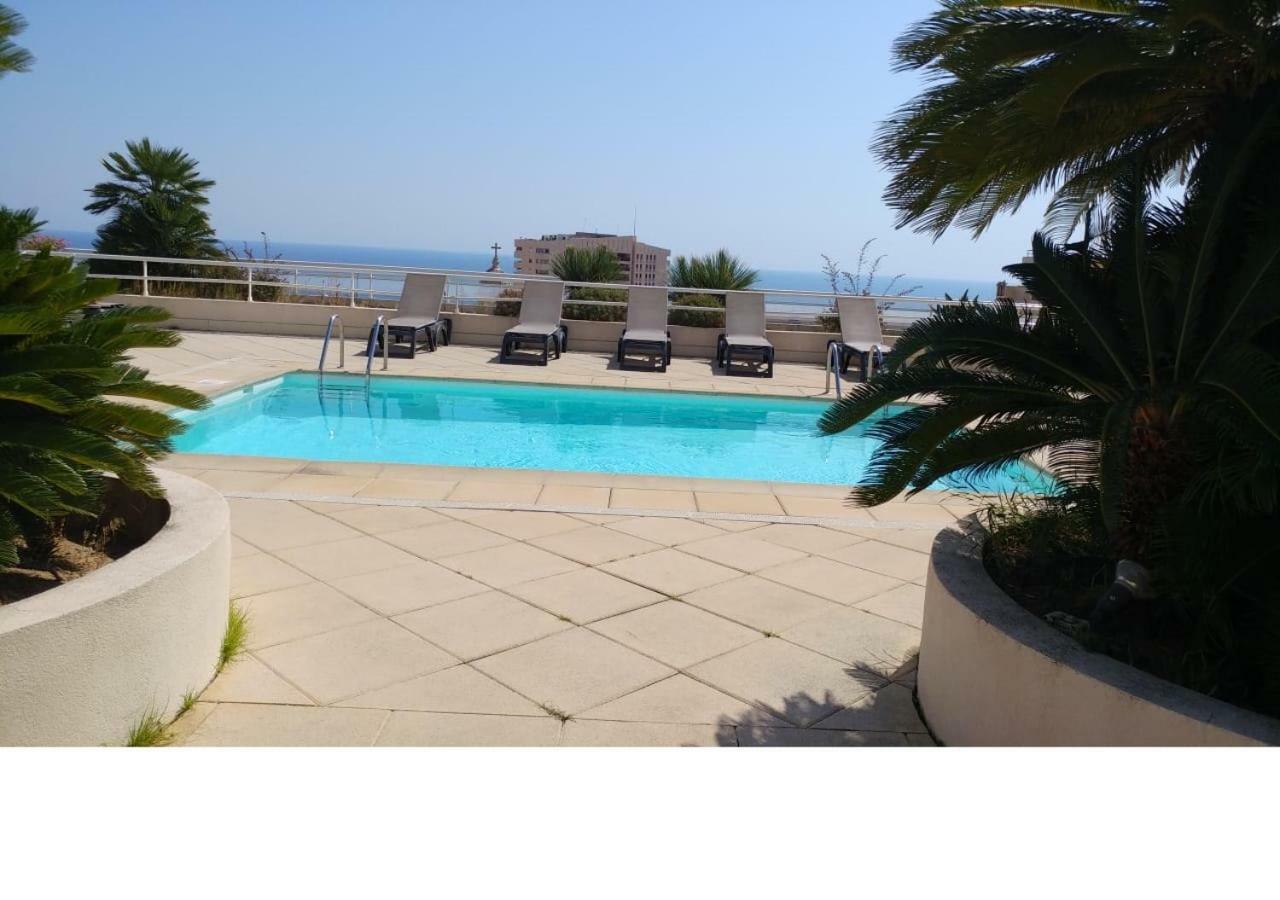 Apartment Monaco Palais Josephine 보솔레이 외부 사진