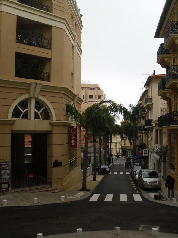 Apartment Monaco Palais Josephine 보솔레이 외부 사진
