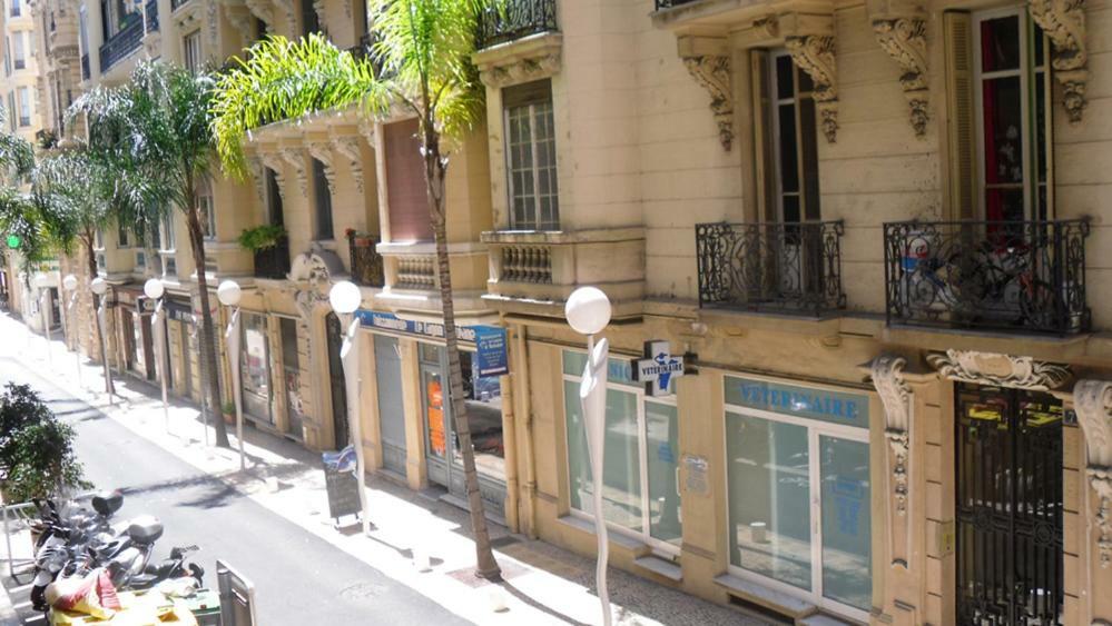 Apartment Monaco Palais Josephine 보솔레이 외부 사진