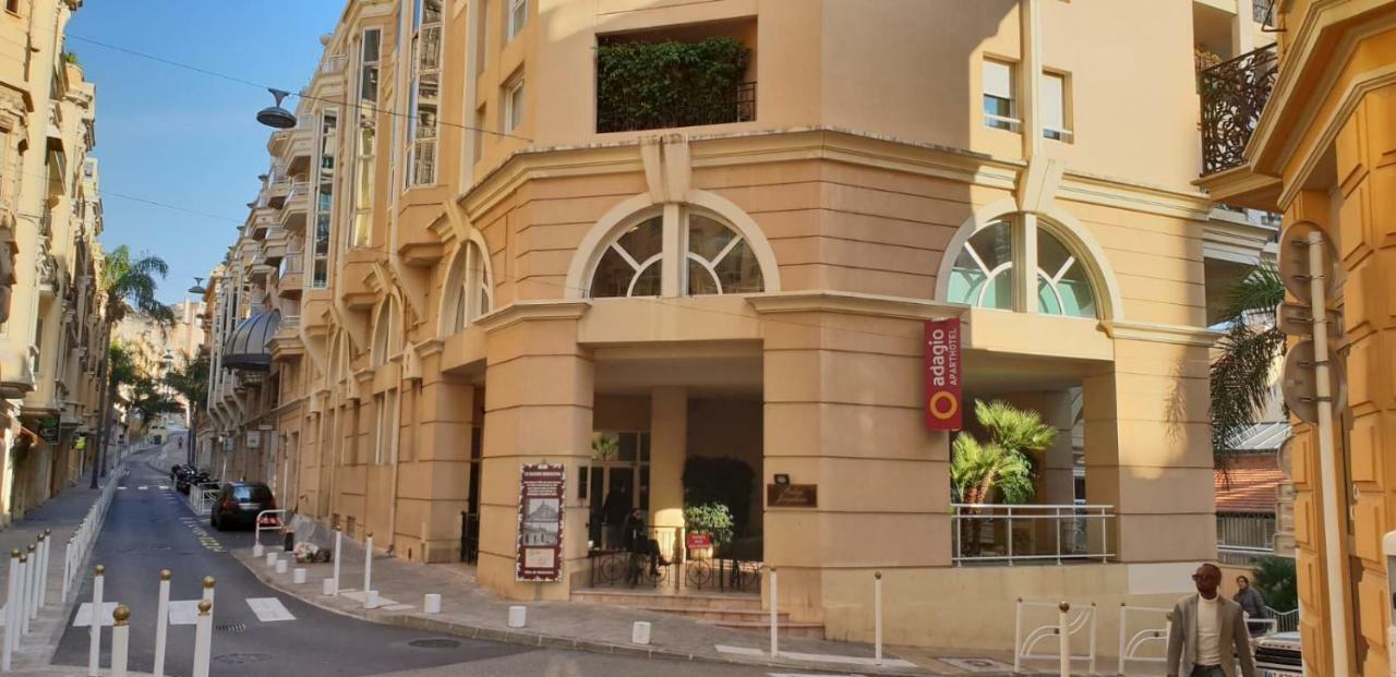 Apartment Monaco Palais Josephine 보솔레이 외부 사진