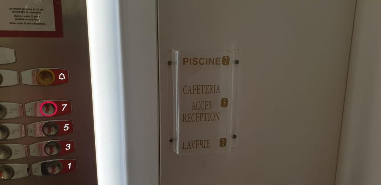 Apartment Monaco Palais Josephine 보솔레이 외부 사진